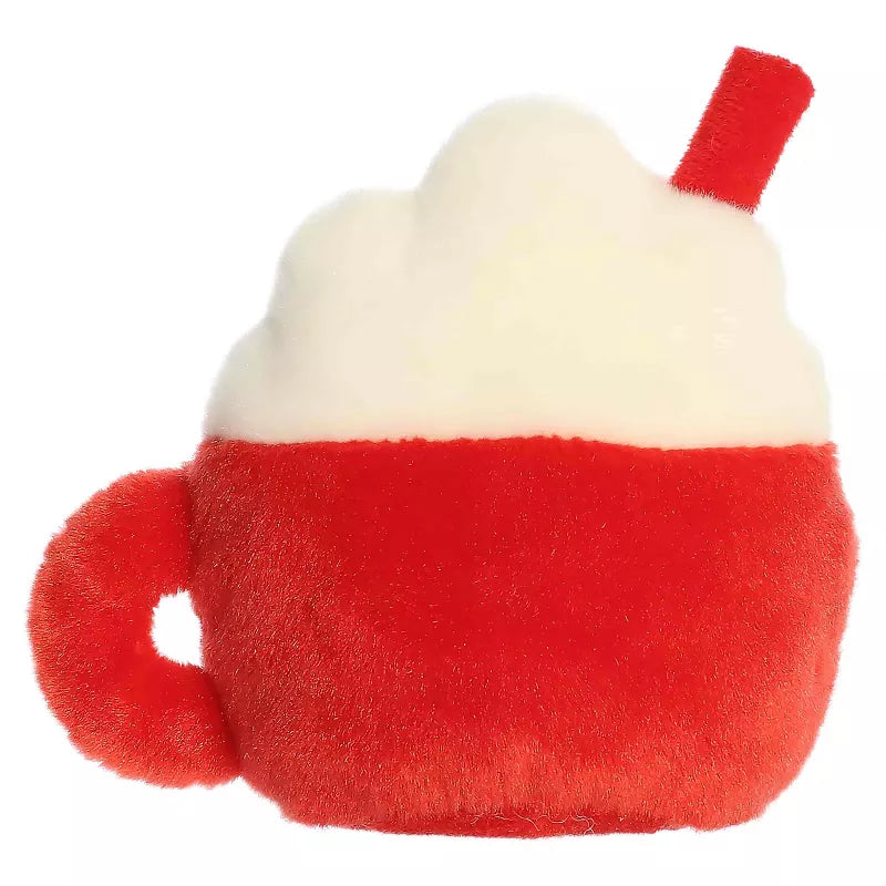 Palm Pals 5 Inch Klass the Santa Cocoa Holiday Plush Toy