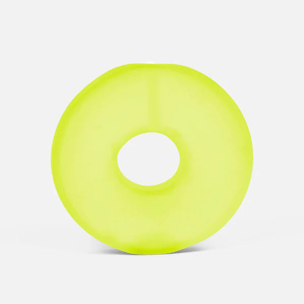 Speks Gump Loop Squish Ball Fidget Toy - Algae