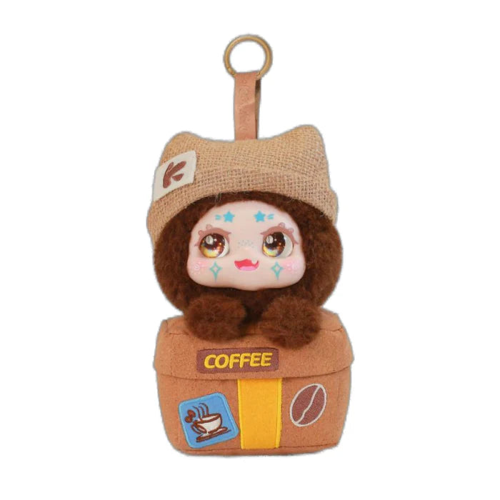 Kimmon 7" Let's Cafe Blind Box Plush Toy
