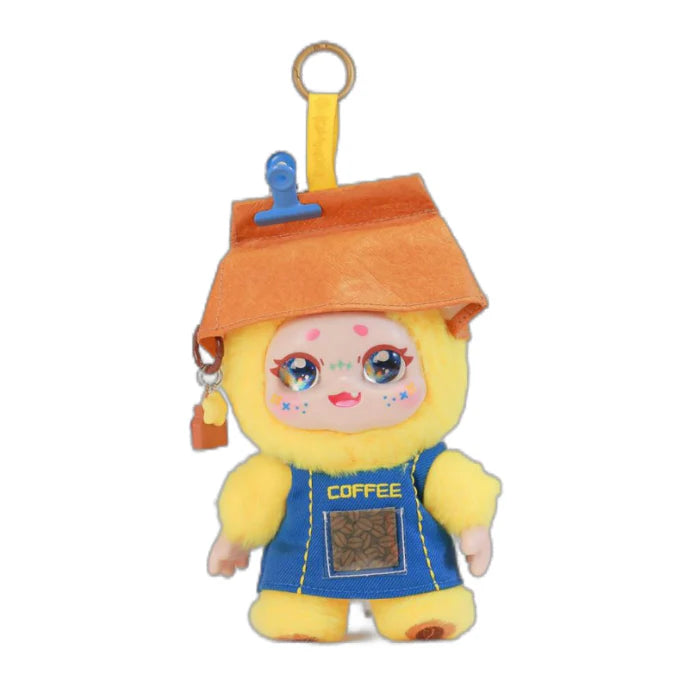 Kimmon 7" Let's Cafe Blind Box Plush Toy