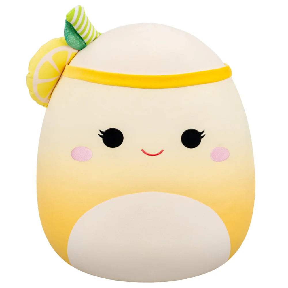 Squishmallow 5 Inch Medina the Lemonade Plush Toy *FINAL SALE*