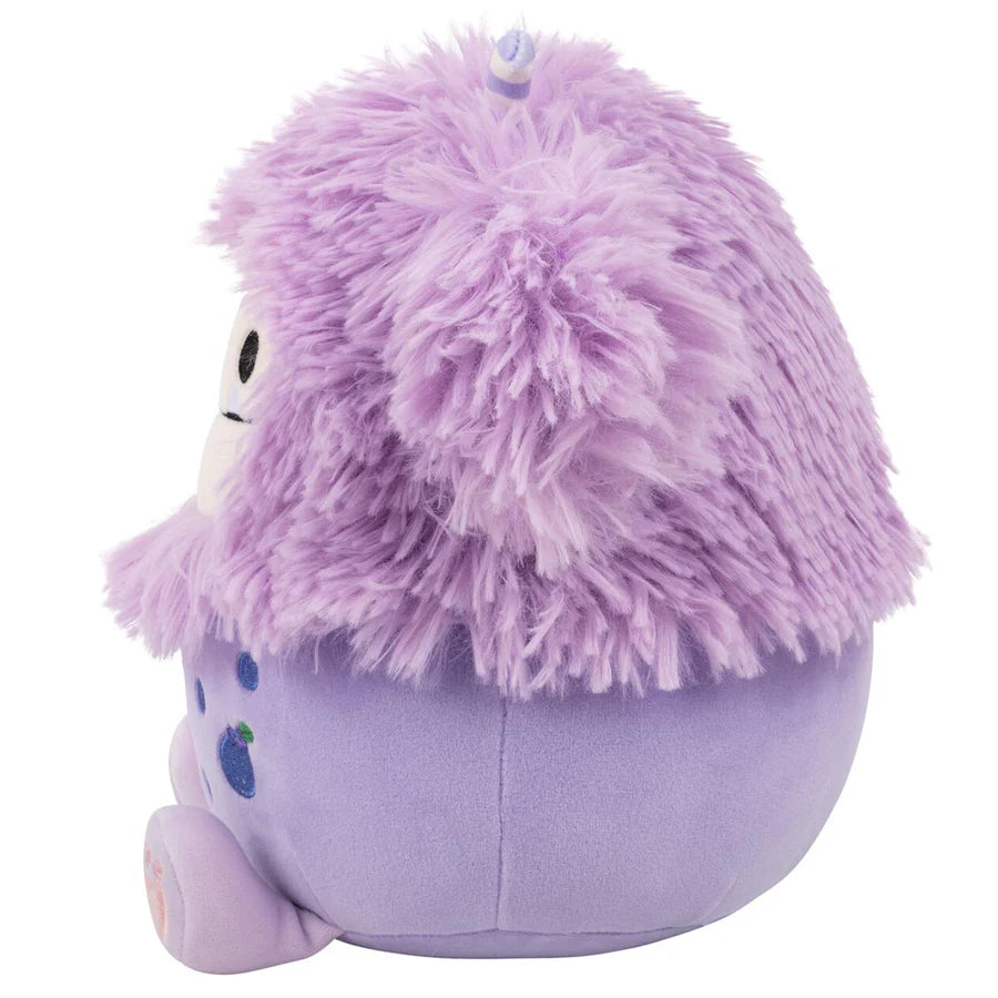 Squishmallow 8 Inch Dilka the Boba Bigfoot Hybrid Plush Toy