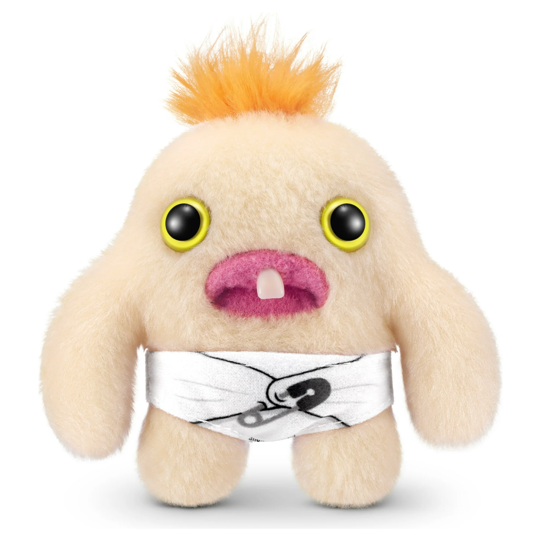 Zuru Fugglers 3.5 Inch Baby Fuggs Series 3 - Mr Needles