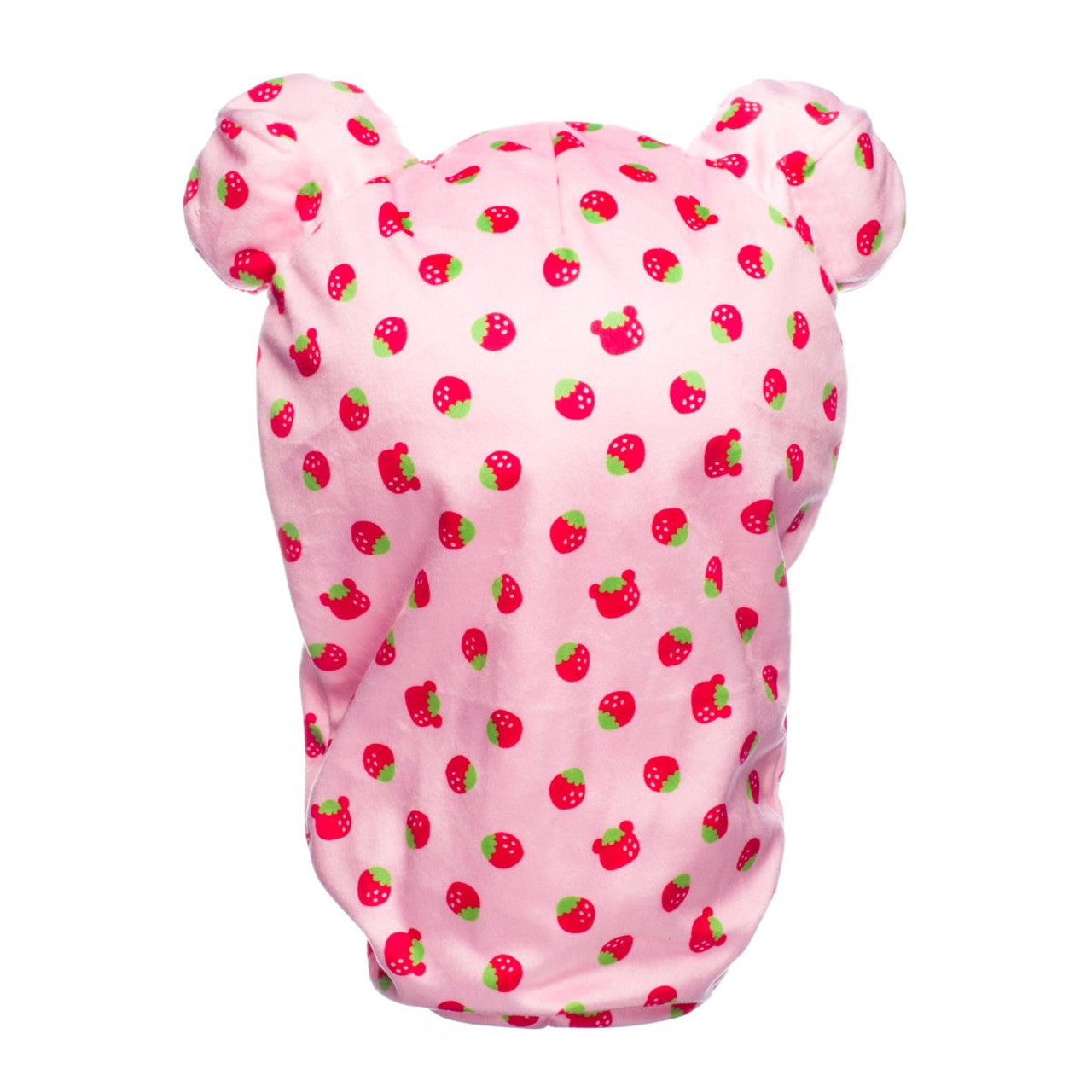 San-X Rilakkuma and Friends 15 Inch Korilakkuma Sleeping Bag Plush Toy - PINK