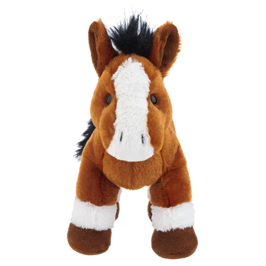 Ganz Webkinz 20th Anniversary 8.5" Plush Toy - Bay Horse