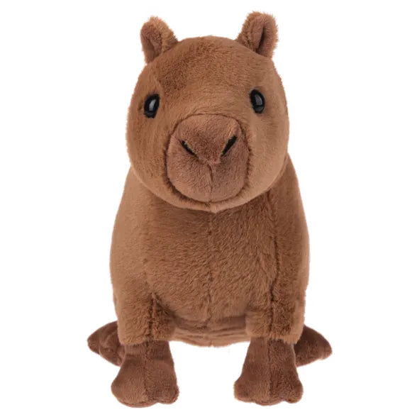 Ganz Webkinz 20th Anniversary 8.5" Plush Toy - Capybara