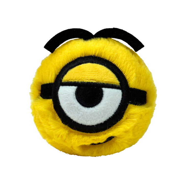 Ty Beanie Bouncers 4 Inch Minions Stuart Despicable Me Plush Toy
