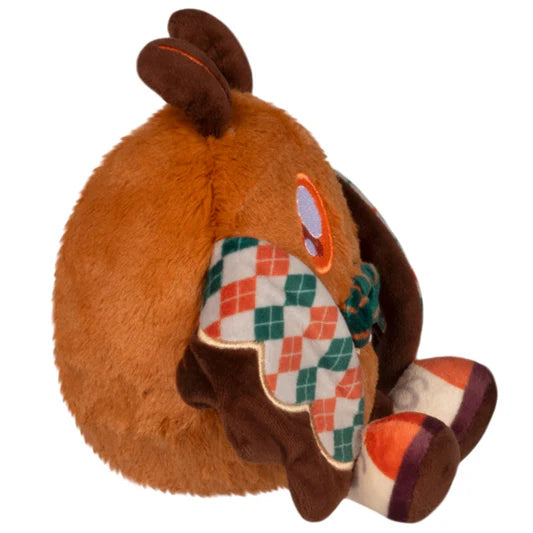 Squishable 7 Inch Alter Egos Professor Mothman Plush Toy