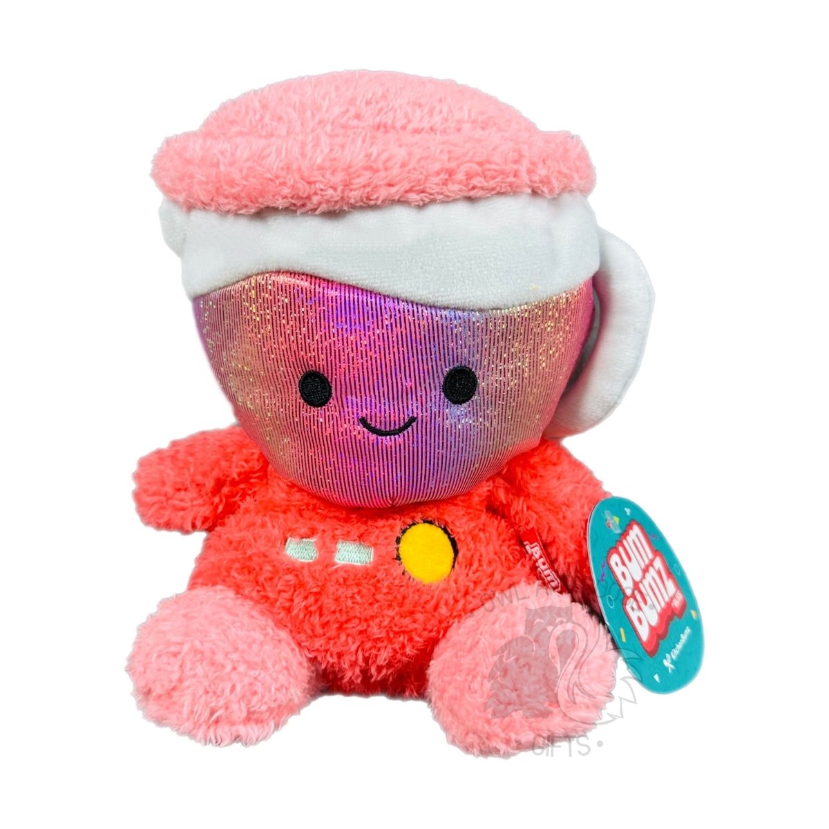 Bum Bumz 7.5 Inch Bonnie the Blender Kitchen Bumz Plush Toy - Owl & Goose Gifts