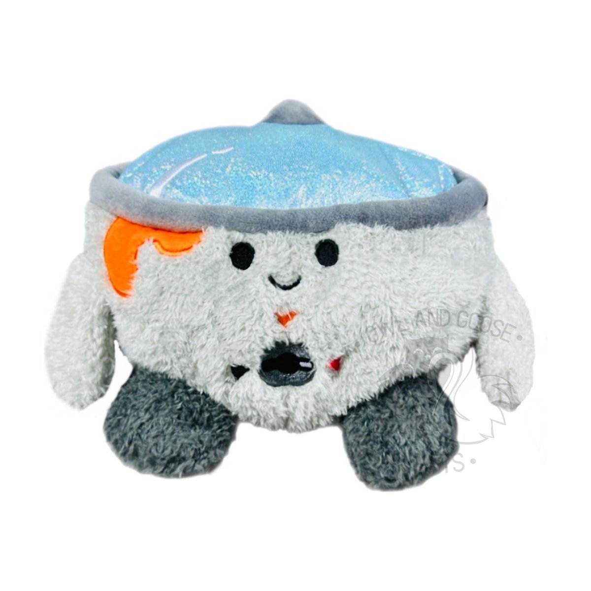 Bum Bumz 7.5 Inch Sergio the Slow Cooker Kitchen Bumz Plush Toy - Owl & Goose Gifts