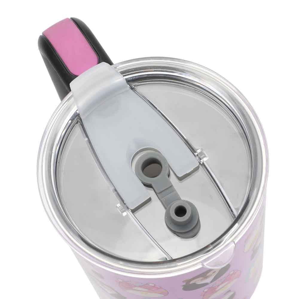 Squishmallow 40 Ounce Stainless Steel Tumbler - Owl & Goose Gifts