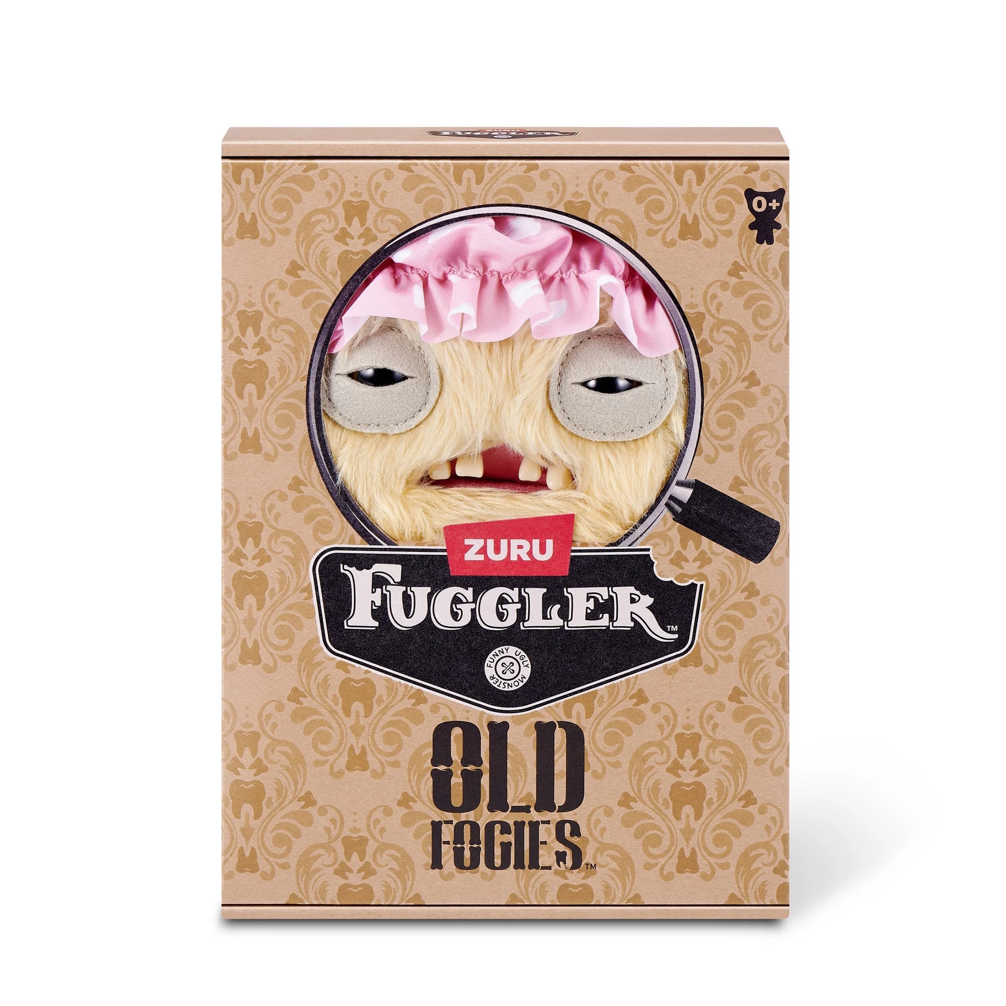 Zuru Fugglers 9 Inch Old Fogies - Gabby Gibbler