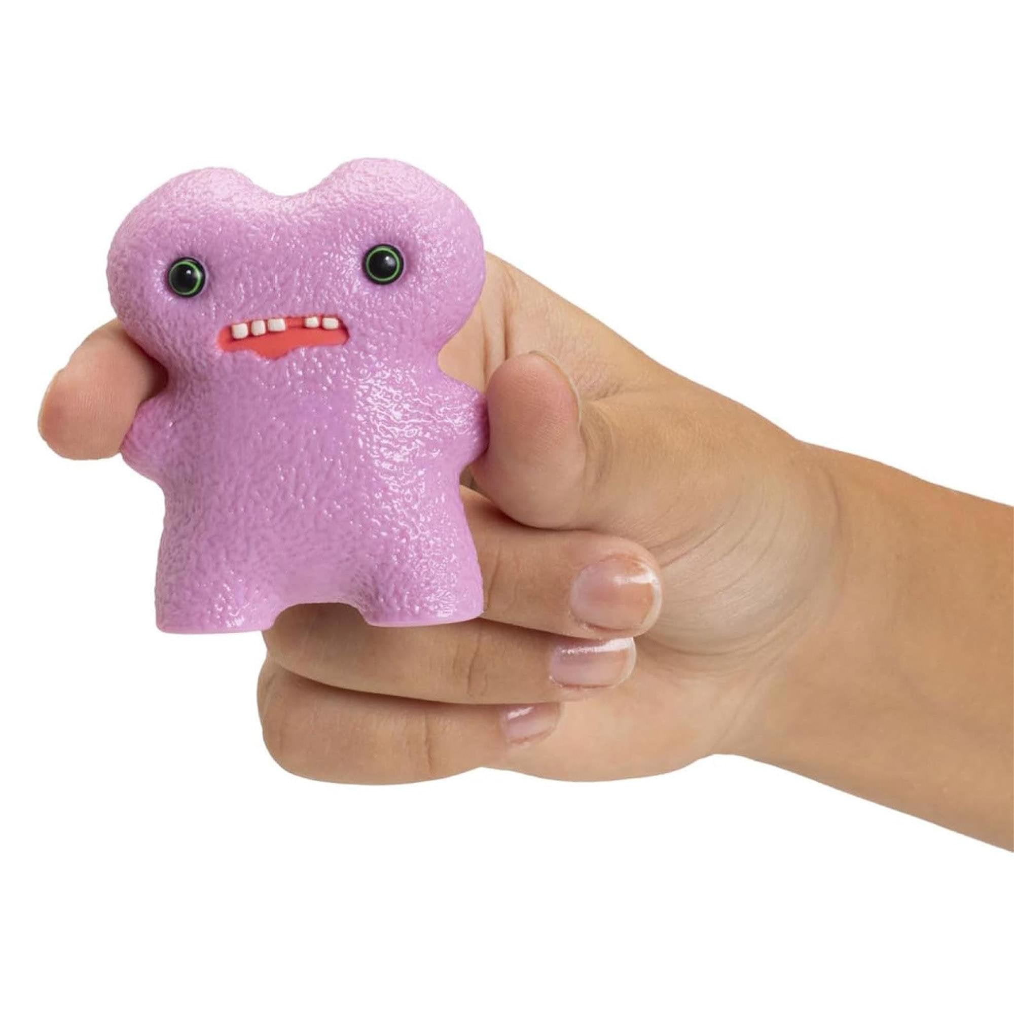 Zuru Fugglers 2.5 Inch Collectible Vinyl Figure - Light Purple