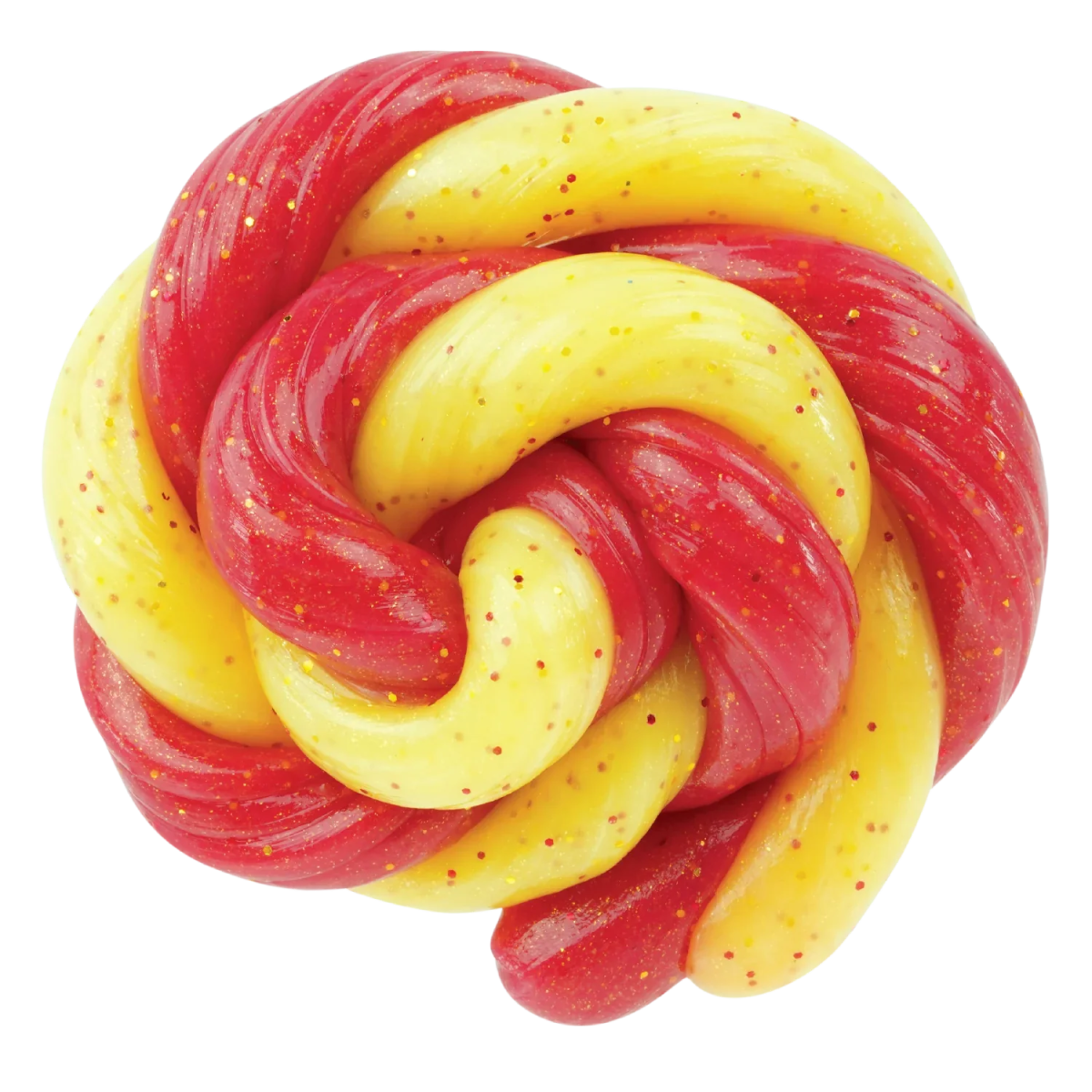 Crazy Aarons Ketchup & Mustard Mini 2 Inch Thinking Putty Tin - Owl & Goose Gifts