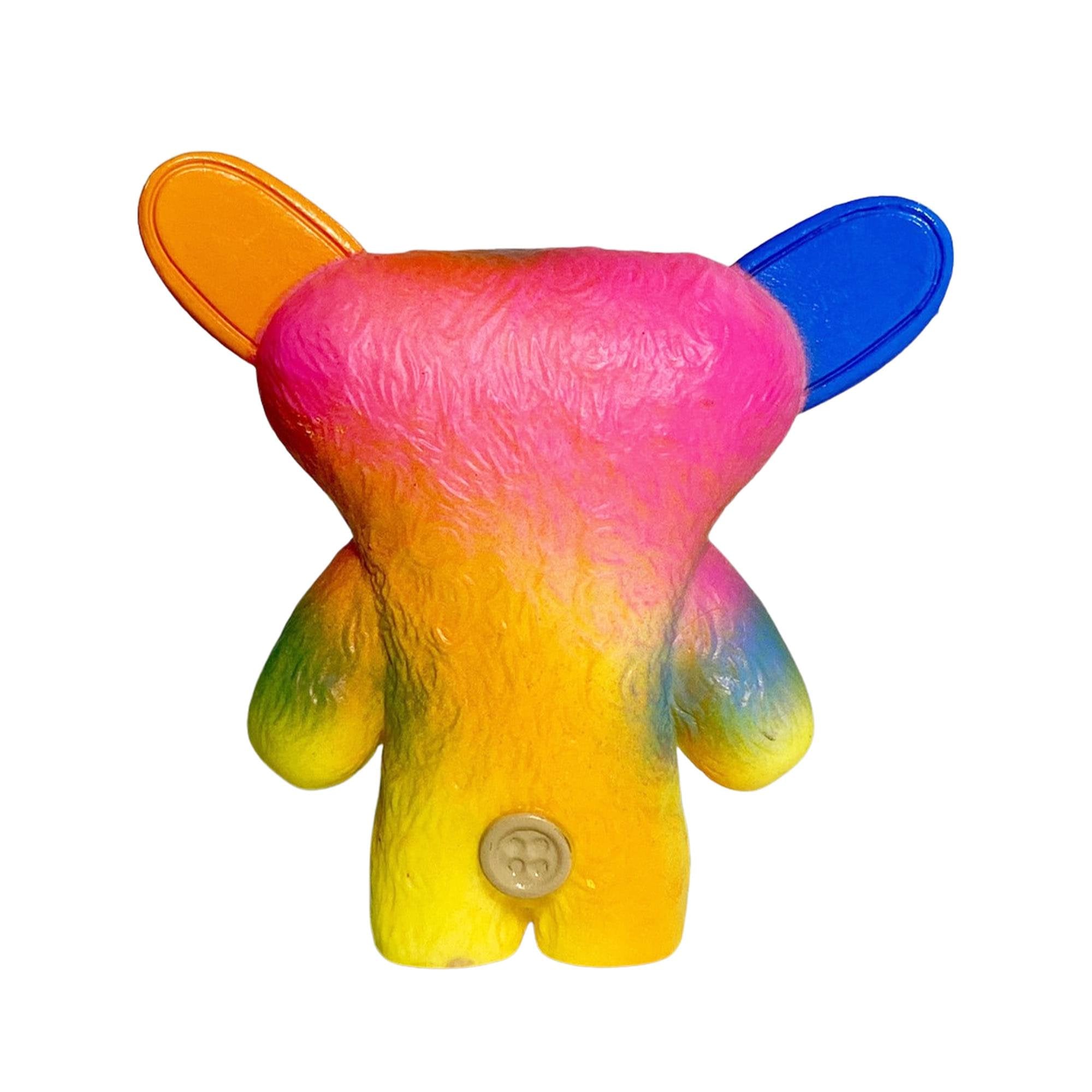 Zuru Fugglers 2.5 Inch Collectible Vinyl Figure - Tie Dye