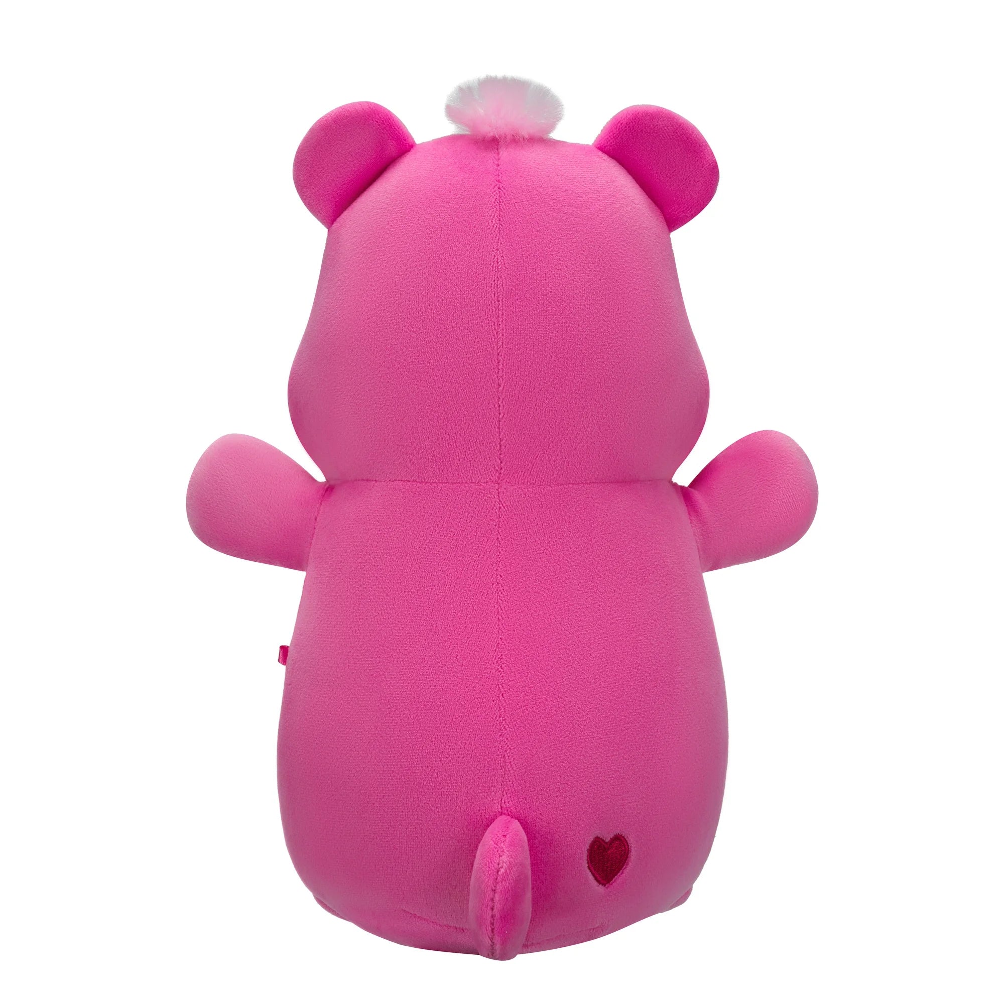 Squishmallow 10 Inch Care Bears Cheer Bear Hug Mees Plush Toy