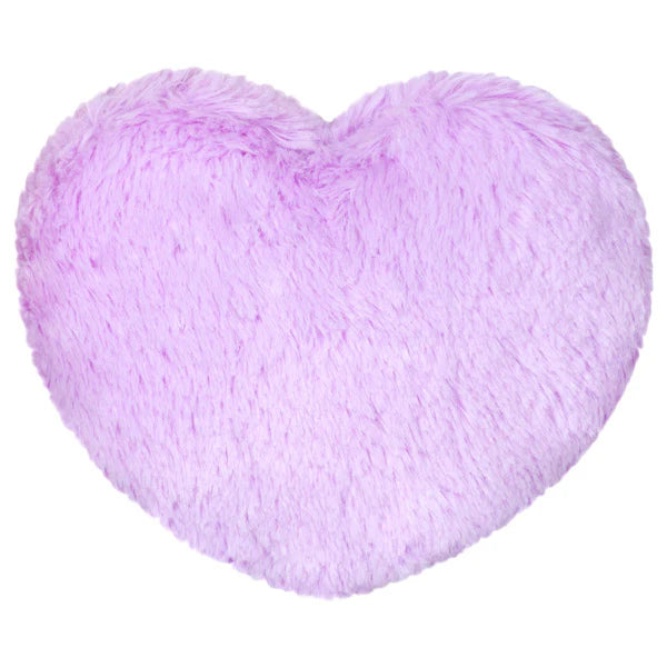 Squishable Snackers 7 Inch Candy Heart XOXO Purple Plush Toy