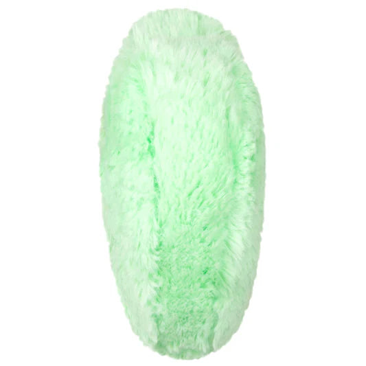 Squishable Snackers 7 Inch Candy Heart BE MINE Green Plush Toy