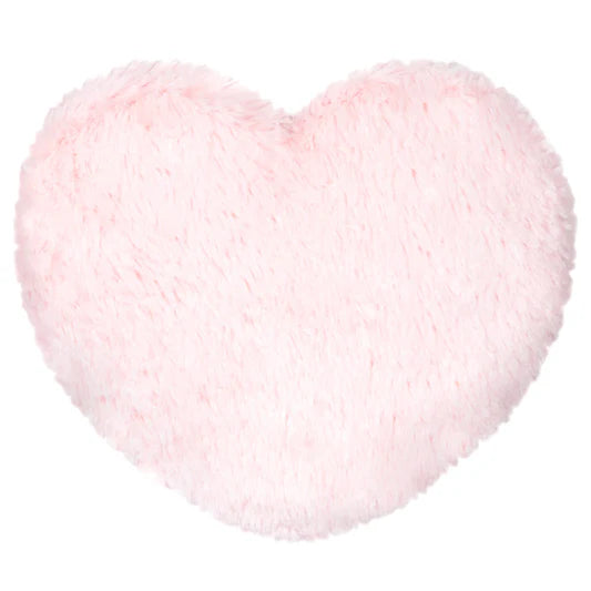 Squishable Snackers 7 Inch Candy Heart BESTIE Pink Plush Toy
