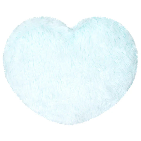 Squishable Snackers 7 Inch Candy Heart ME + YOU Blue Plush Toy