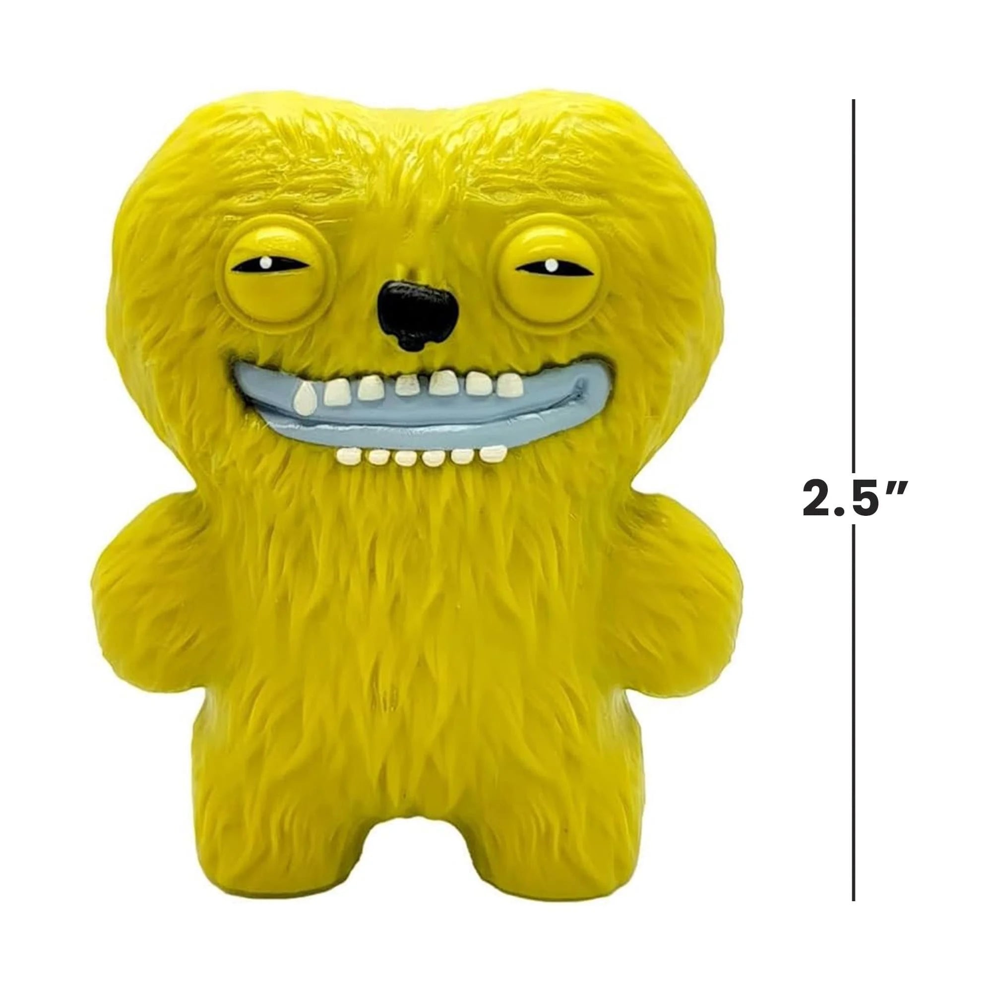 Zuru Fugglers 2.5 Inch Collectible Vinyl Figure - Dark Green