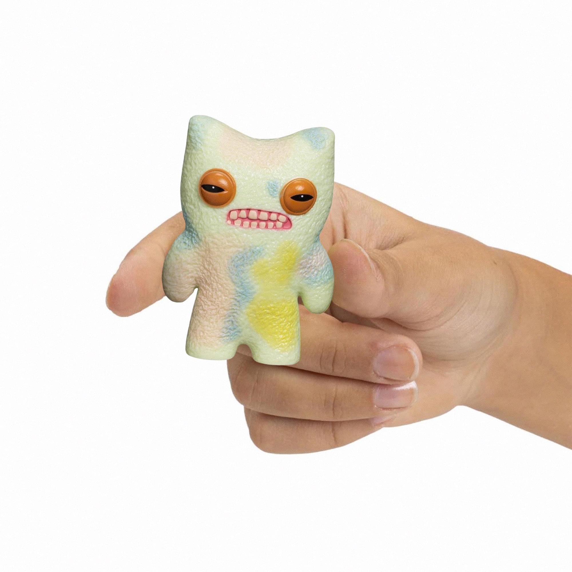 Zuru Fugglers 2.5 Inch Collectible Vinyl Figure - Munch Munch Tie Dye