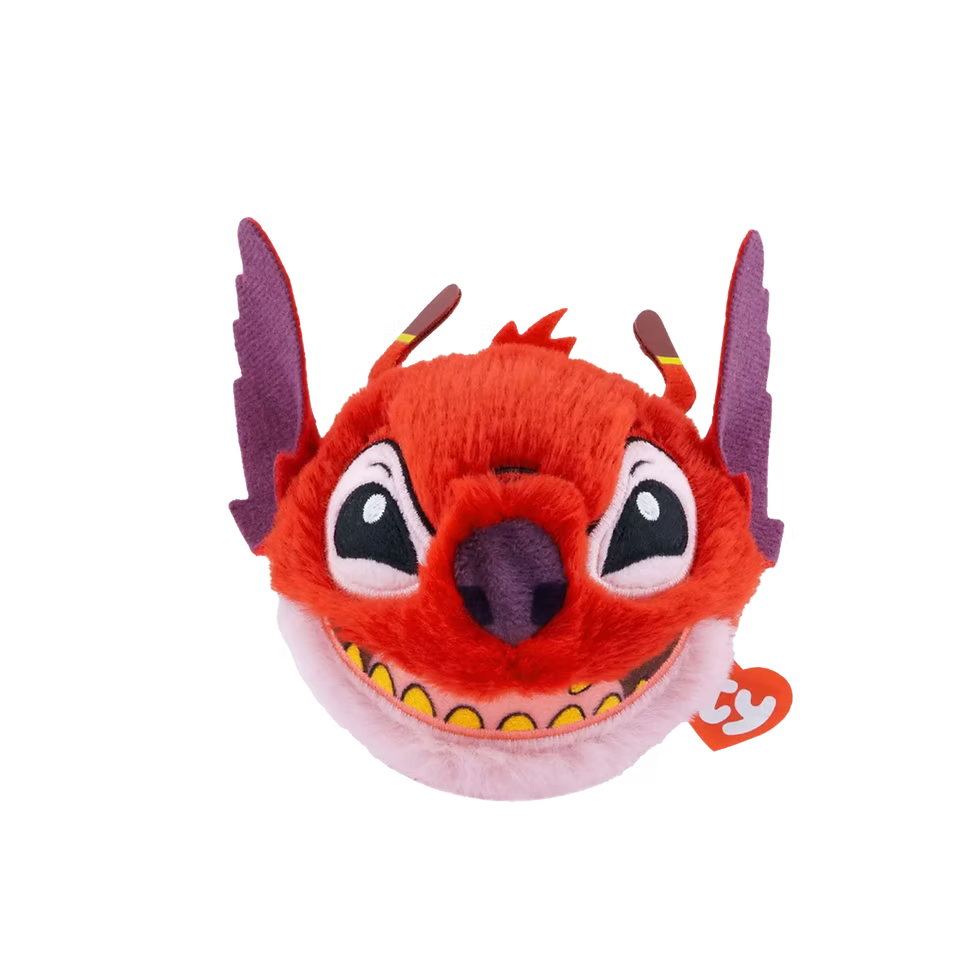 Ty Beanie Bouncers 4 Inch Lilo & Stitch LEROY Plush Toy