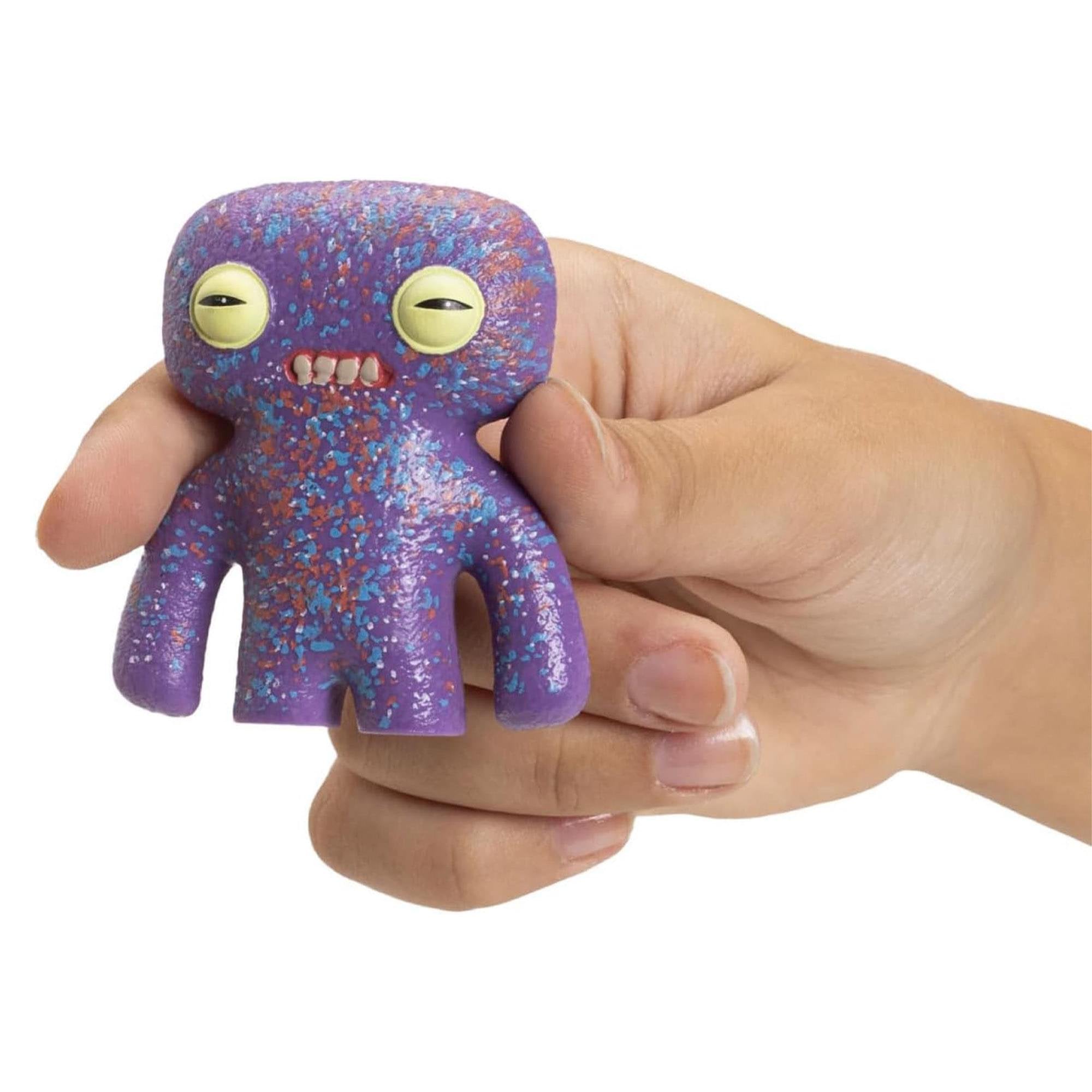 Zuru Fugglers 2.5 Inch Collectible Vinyl Figure - Squidge Purple