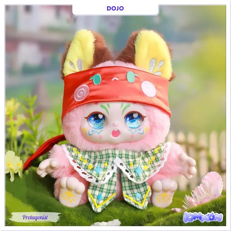 Kimmon 7" Protagonist Blind Box Plush Toy