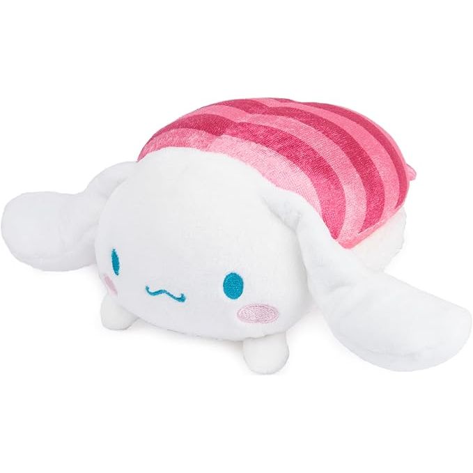Sanrio 6 Inch Cinnamoroll Sashimi Plush Toy by GUND - Owl & Goose Gifts