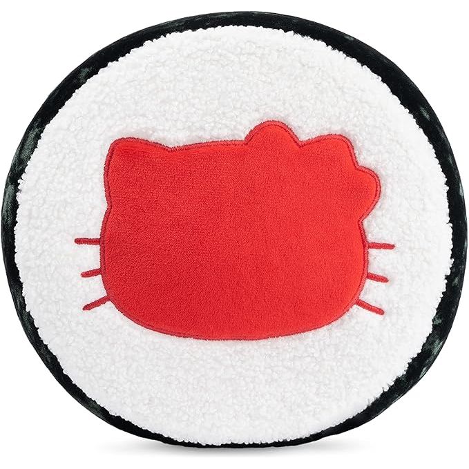 Sanrio 10 Inch Hello Kitty Sushi Plush Toy by GUND - Owl & Goose Gifts