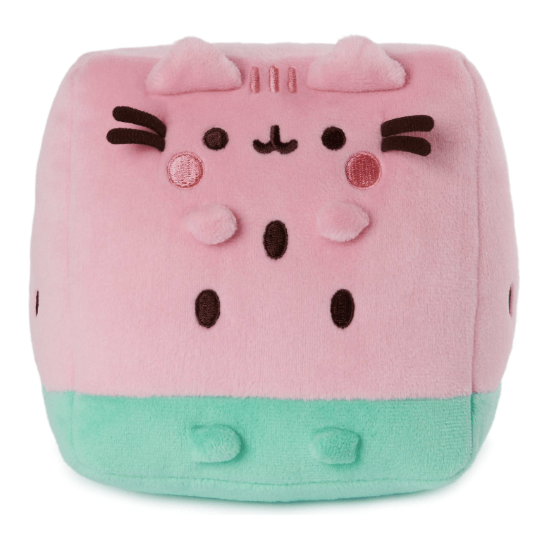 Pusheen 6 Inch Watermelon Plush Toy by GUND - Owl & Goose Gifts