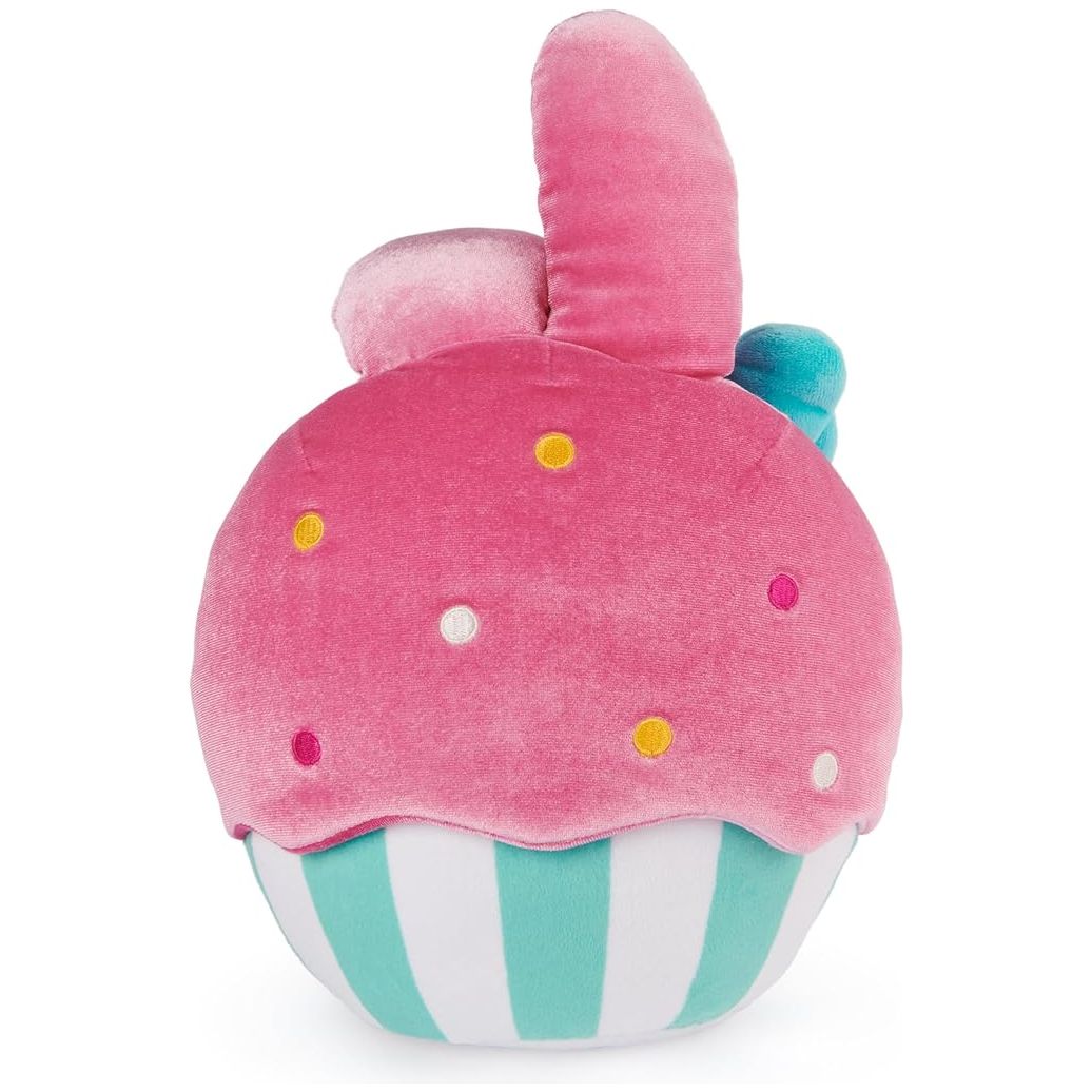 Sanrio 8 Inch My Melody Cupcake Plush Toy by GUND - Owl & Goose Gifts