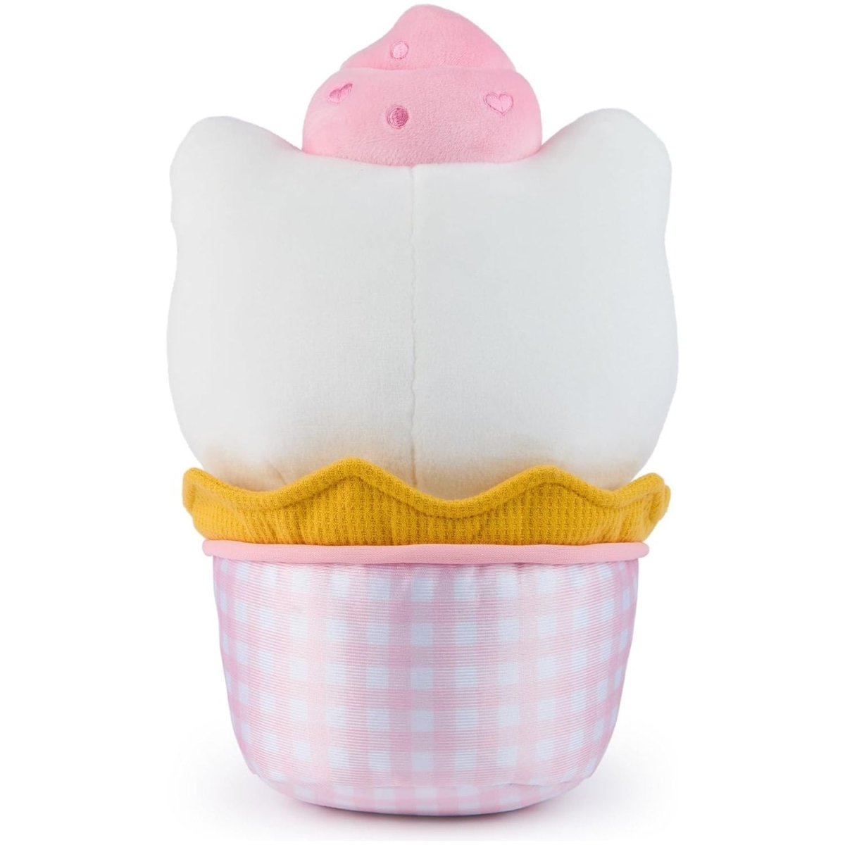 Sanrio 10 Inch Hello Kitty Ice Cream Plush Toy by GUND - Owl & Goose Gifts