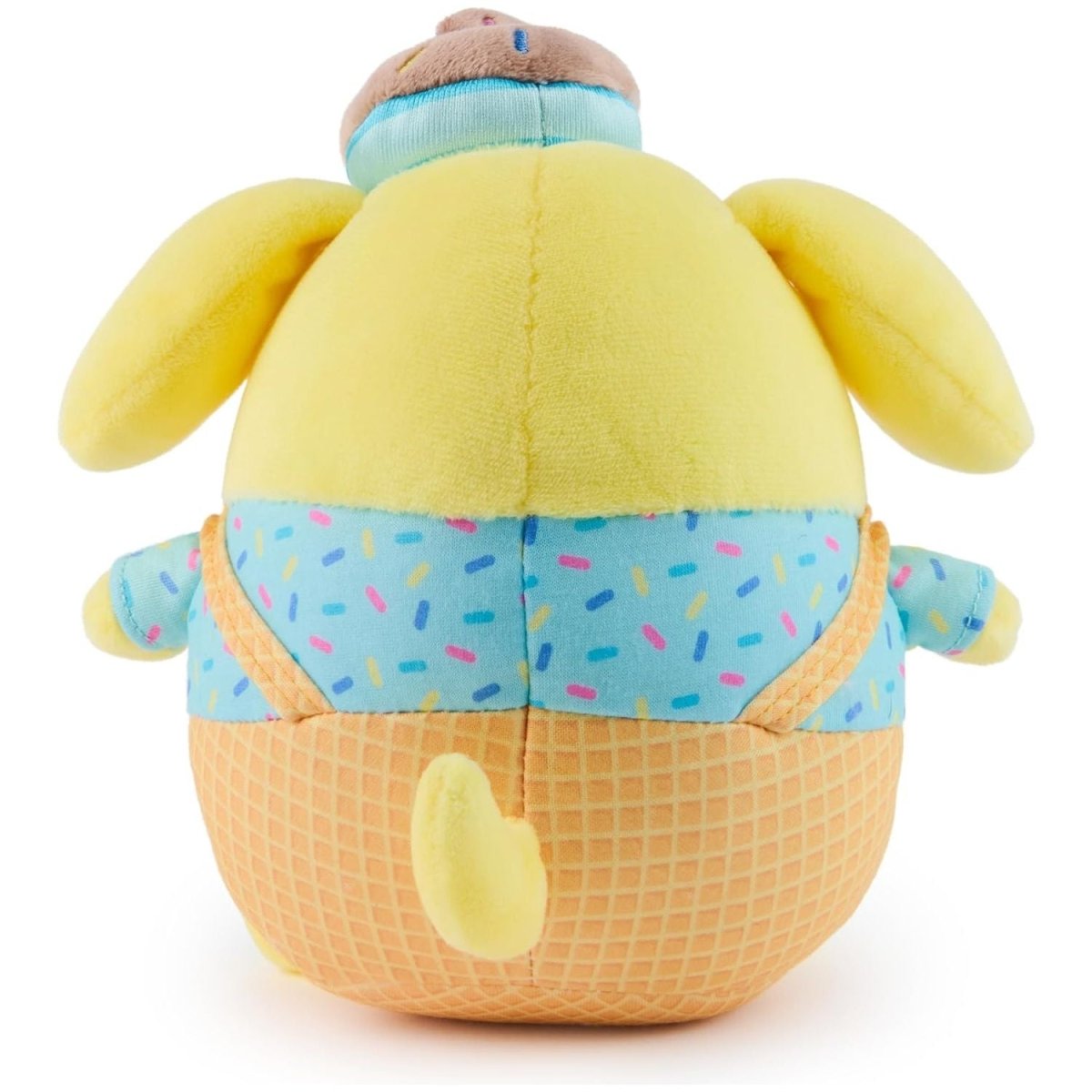 Sanrio 6 Inch Pompompurin Ice Cream Plush Toy by GUND - Owl & Goose Gifts