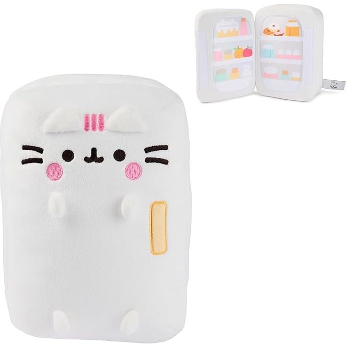 Pusheen 9.5 Inch Refrigerator Plush Toy by GUND - Owl & Goose Gifts