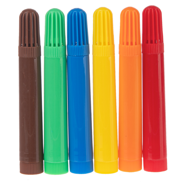 Ganz 7 Inch Mini Coloring Kit - Color Your Own Plush Toy - ROBOT