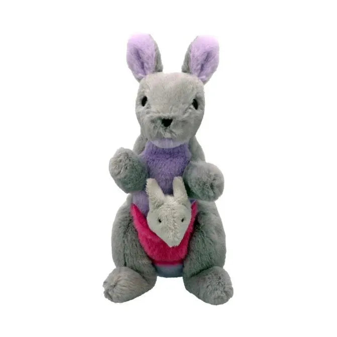 Ty Beanie Babies Kayla the Kangaroo Plush Toy