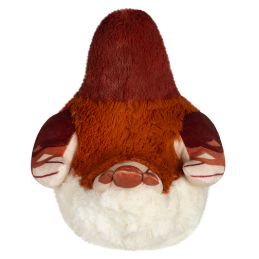 Squishable 10 Inch Mini Brown Pigeon Plush Toy