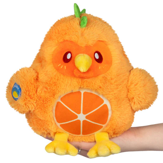 Squishable 10 Inch Mini Orange Chicken Plush Toy
