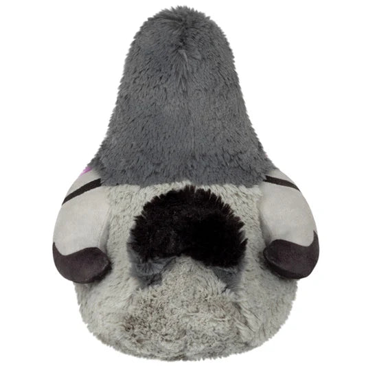 Squishable 9 Inch Mini Pigeon Plush Toy