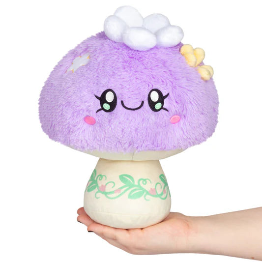 Squishable 9 Inch Mini Spring Mushroom Plush Toy