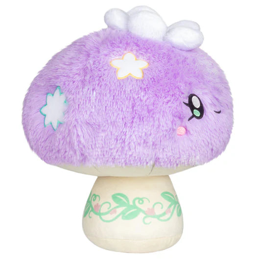 Squishable 9 Inch Mini Spring Mushroom Plush Toy