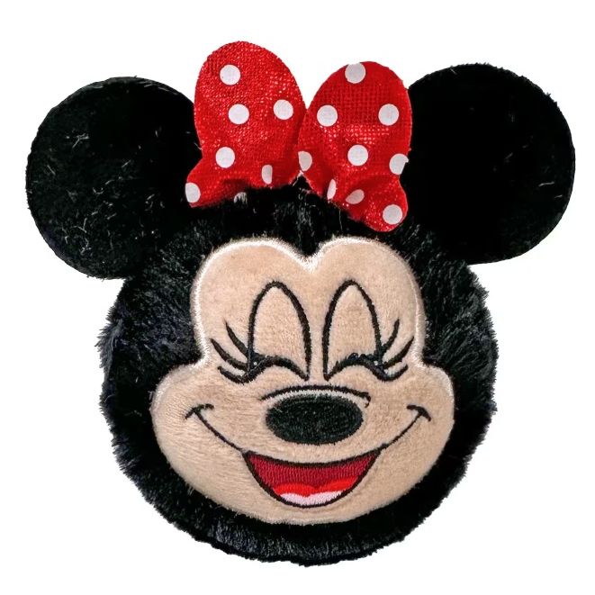 Ty Beanie Bouncers 4 Inch Minnie Mouse Disney Plush Toy