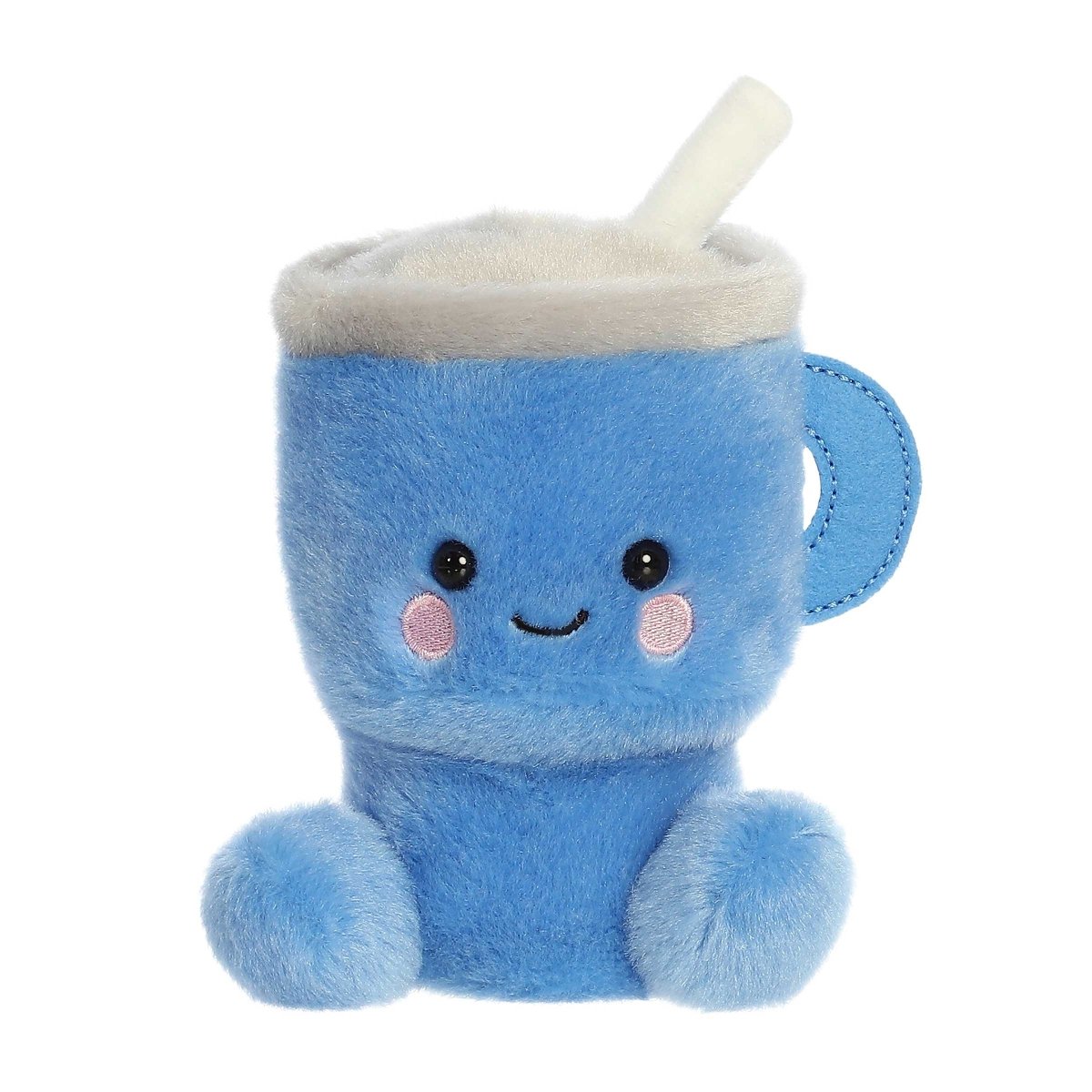 Palm Pals 5 Inch Cliff the Travel Cup Plush Toy - Owl & Goose Gifts