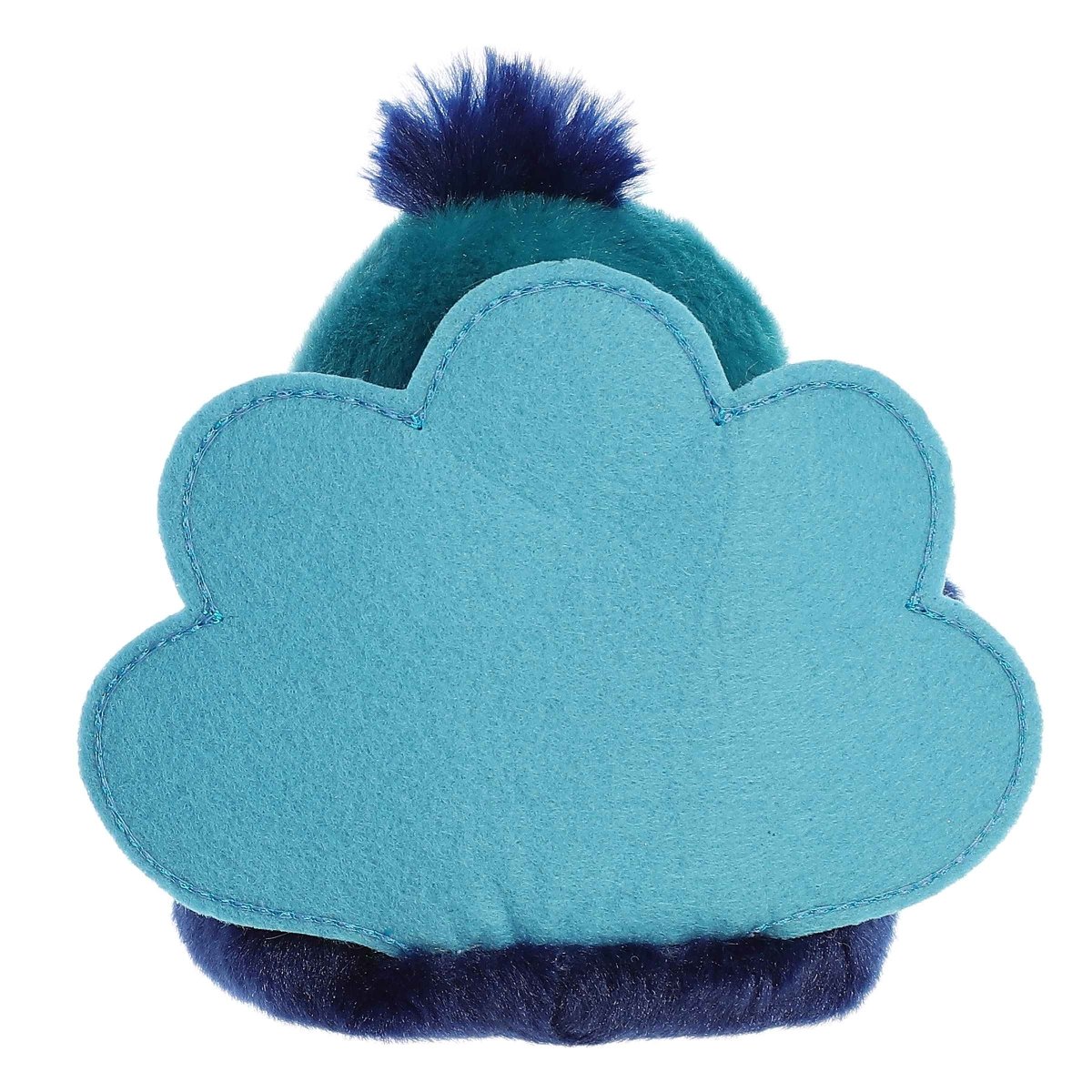 Palm Pals 5 Inch Elton the Peacock Plush Toy - Owl & Goose Gifts
