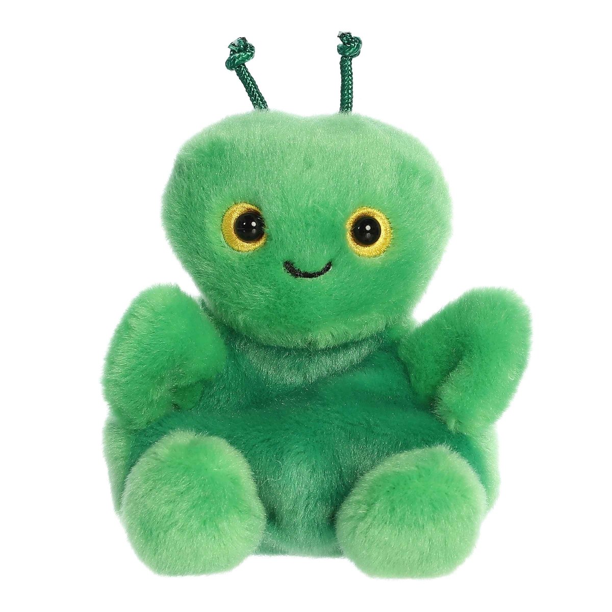 Palm Pals 5 Inch Kai the Praying Mantis Plush Toy - Owl & Goose Gifts