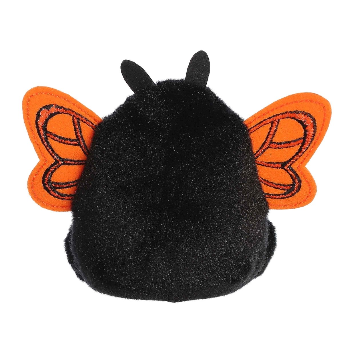 Palm Pals 5 Inch Reyna the Monarch Butterfly Plush Toy - Owl & Goose Gifts