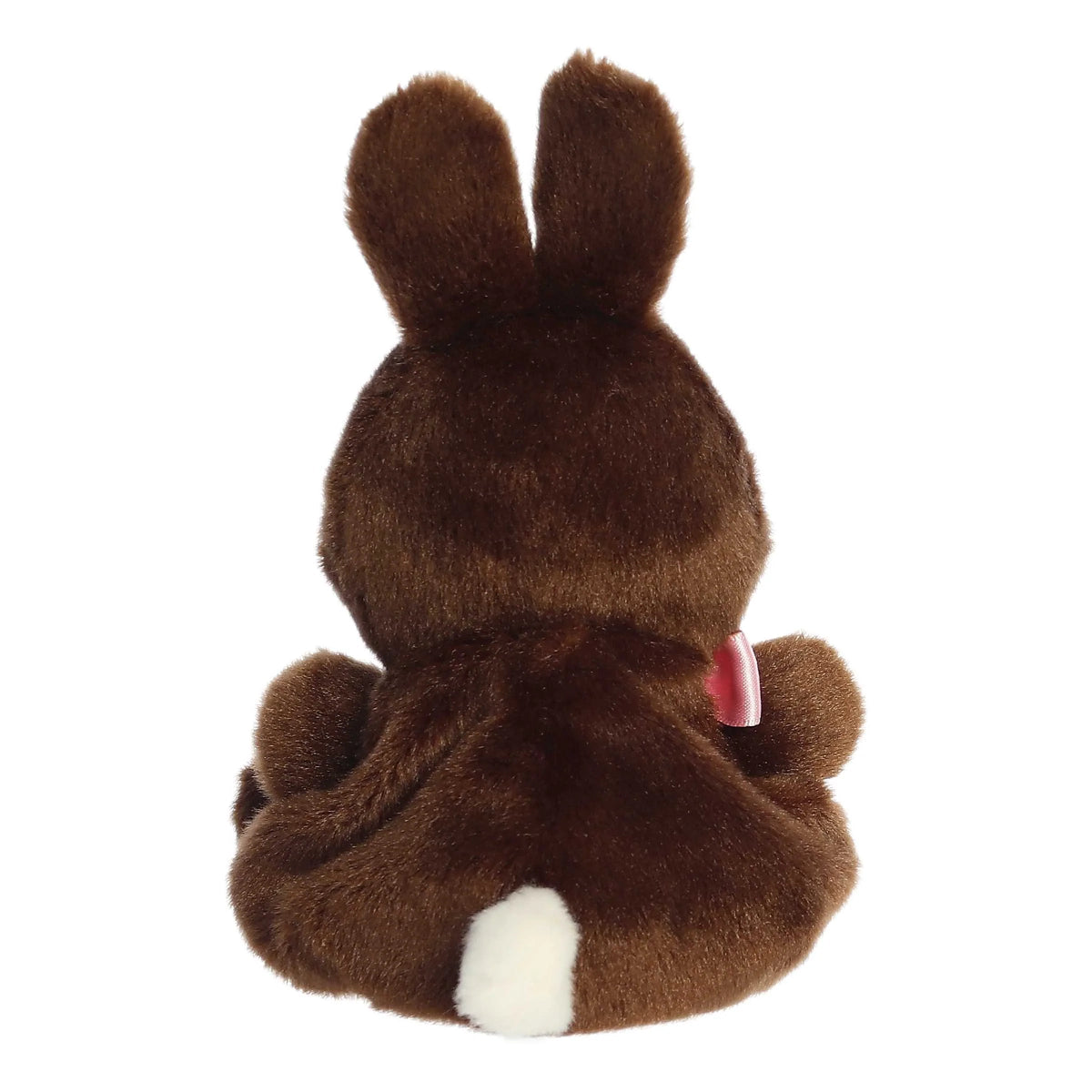 Palm Pals 5 Inch Richie the Chocolate Bunny Easter Plush Toy - Owl & Goose Gifts