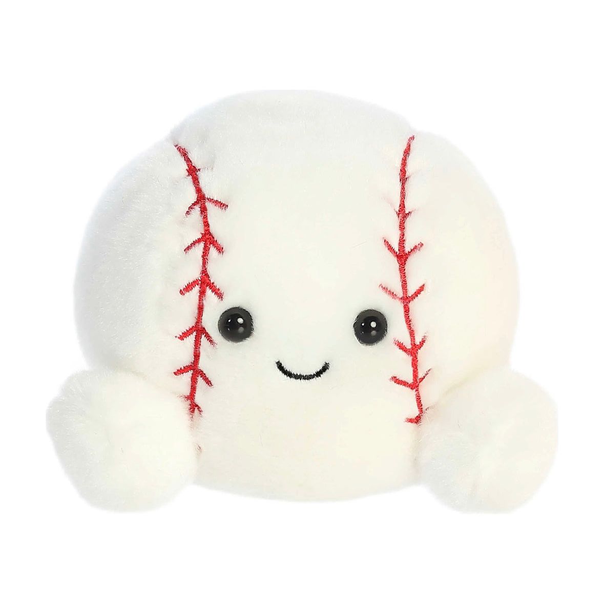 Palm Pals 5 Inch Slugger the Baseball Plush Toy - Owl & Goose Gifts